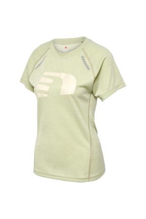 NEWLINE - Nwlorlando T-shirt S/s Woman - Agate Grey Melange