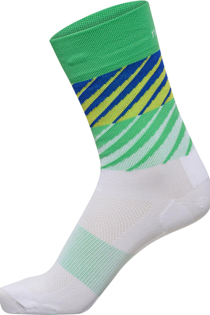 NEWLINE - Nwlpace Functional Socks 2-pack - Island Green