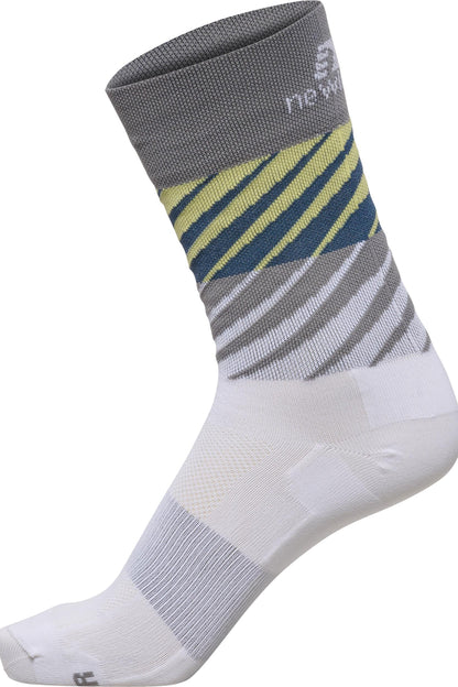 NEWLINE - Nwlpace Functional Socks 2-pack - Silver Sage