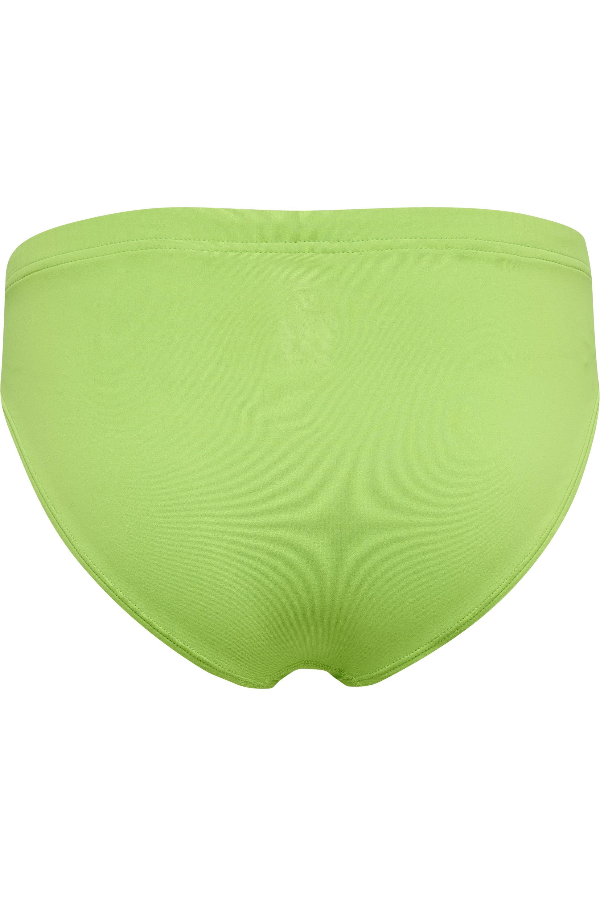 NEWLINE - Women's Core Athletic Brief - Green Flash