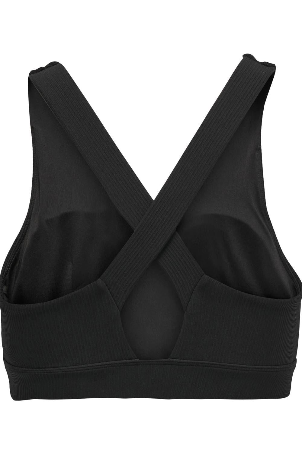 ONLYPLAY - Jana-2 Cross Sports Bra - Black