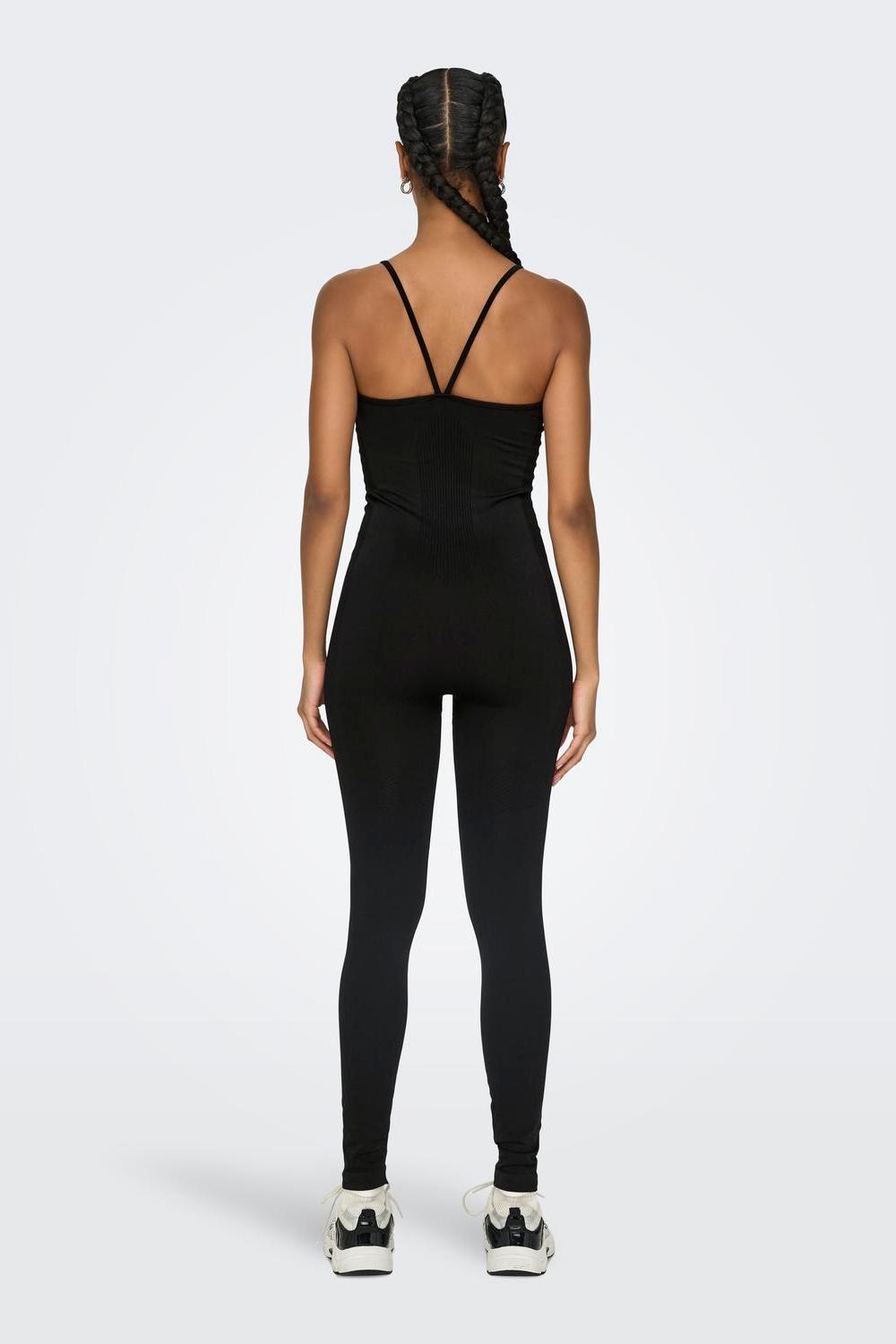 ONLYPLAY - Jaro On Sl Seam Unitard - Black