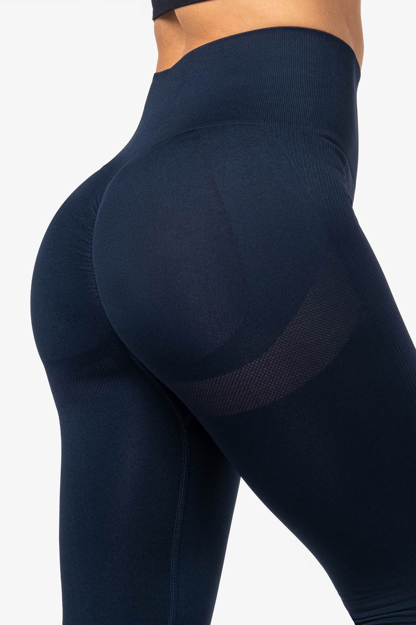 Peachy Scrunch Leggings