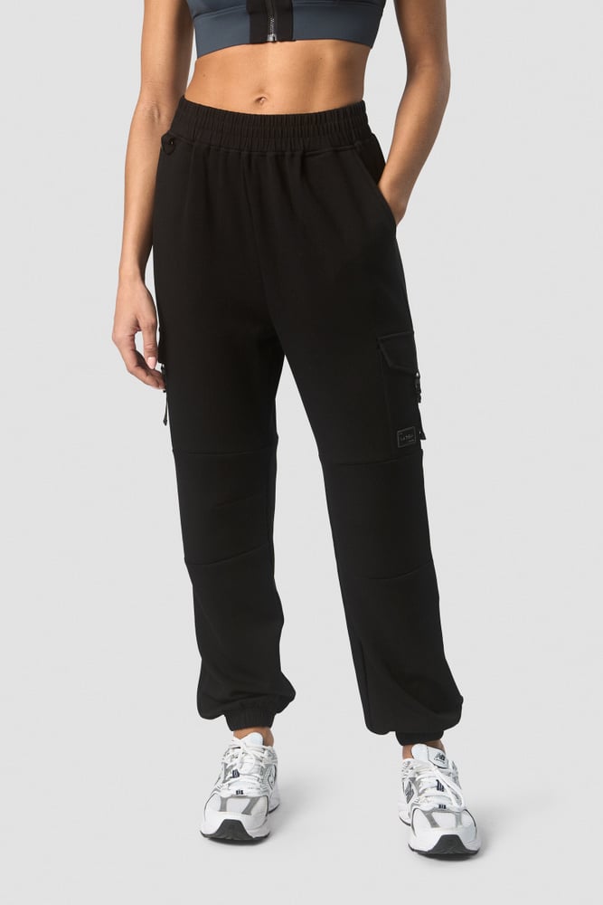 shourai pants wmn black