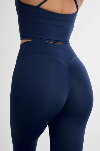 Signature Scrunch Leggings - for kvinde - FAMME - Leggings