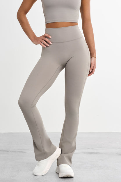 Softy Flared Pants - for dame - Famme - Leggings