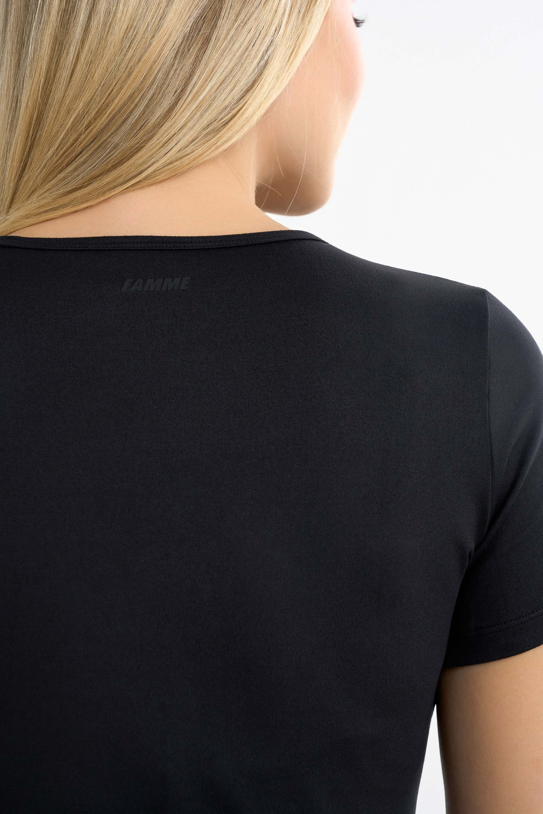 Softy T-shirt - for kvinde - Famme - T-Shirt