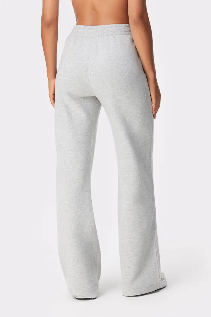 Relaxed Wide Sweatpants - for kvinde - STRONGER - Regular Pants