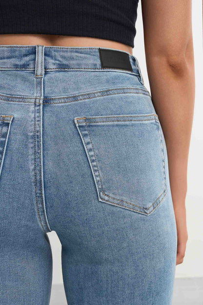 Baggy Jeans V2 - for dame - Famme - Jeans